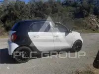 2018 Smart FORFOUR
