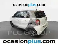 2018 Smart FORFOUR
