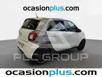 2018 Smart FORFOUR