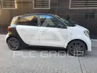 2018 Smart FORFOUR