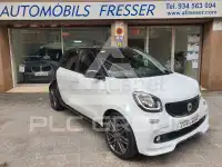 2018 Smart FORFOUR