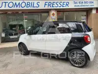 2018 Smart FORFOUR