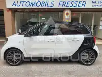 2018 Smart FORFOUR