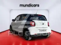 2018 Smart FORFOUR