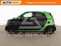 2018 Smart FORFOUR