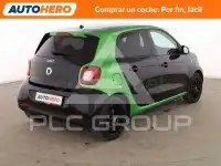 2018 Smart FORFOUR