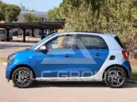 2018 Smart FORFOUR