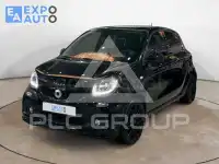 2018 Smart FORFOUR