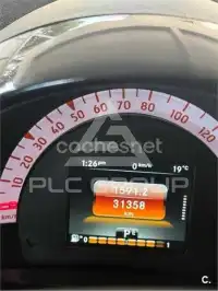 2018 Smart FORFOUR