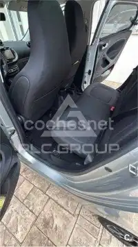 2018 Smart FORFOUR