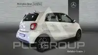 2018 Smart FORFOUR