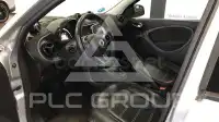 2018 Smart FORFOUR