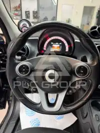 2018 Smart FORFOUR