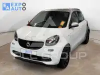 2018 Smart FORFOUR