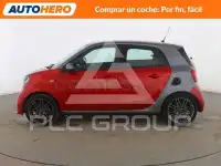 2018 Smart FORFOUR