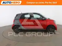 2018 Smart FORFOUR