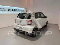 2018 Smart FORFOUR