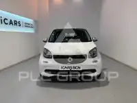 2018 Smart FORFOUR
