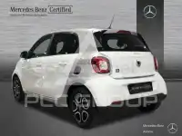 2018 Smart FORFOUR