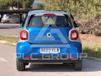 2018 Smart FORFOUR