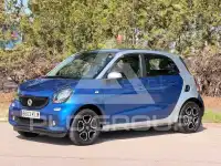 2018 Smart FORFOUR