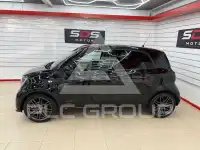 2018 Smart FORFOUR