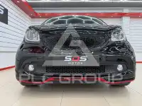 2018 Smart FORFOUR