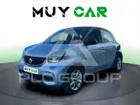 2018 Smart FORFOUR
