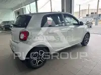 2018 Smart FORFOUR