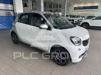2018 Smart FORFOUR