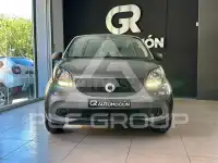 2018 Smart FORFOUR
