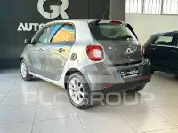 2018 Smart FORFOUR