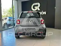 2018 Smart FORFOUR
