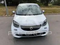 2018 Smart FORFOUR