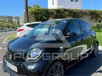 2018 Smart FORFOUR