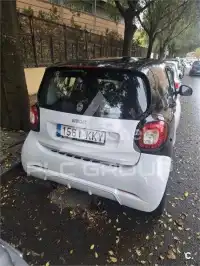 2018 Smart FORTWO