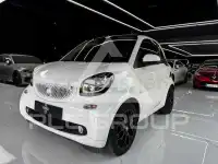 2018 Smart FORTWO