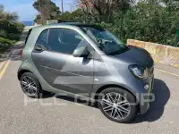 2018 Smart FORTWO