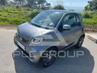 2018 Smart FORTWO