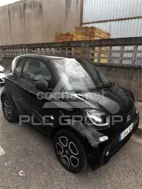 2018 Smart FORTWO