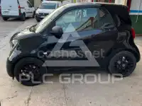 2018 Smart FORTWO