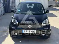 2018 Smart FORTWO