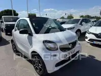 2018 Smart FORTWO