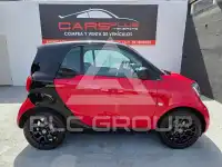 2018 Smart FORTWO