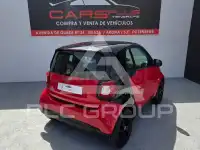 2018 Smart FORTWO
