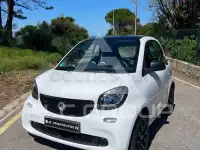 2018 Smart FORTWO