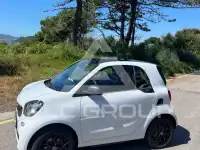 2018 Smart FORTWO