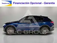 2018 Alfa Romeo Stelvio