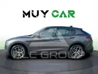 2018 Alfa Romeo Stelvio