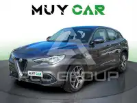 2018 Alfa Romeo Stelvio
